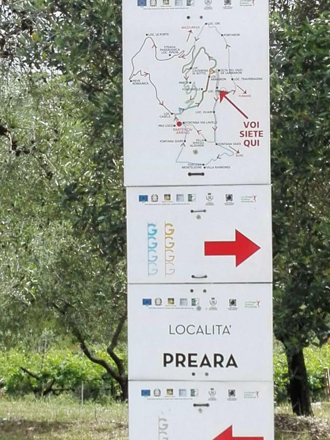 B&B Corte Giare Sant'Ambrogio di Valpolicella Ngoại thất bức ảnh
